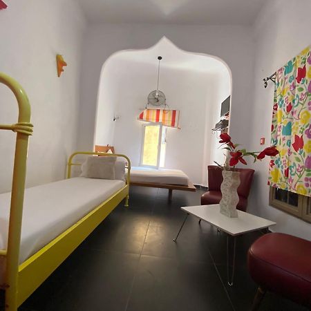 Hostal Valencia - Private Room With Bathroom Chefchaouen Kültér fotó