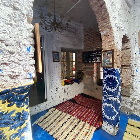 Hostal Valencia - Private Room With Bathroom Chefchaouen Kültér fotó