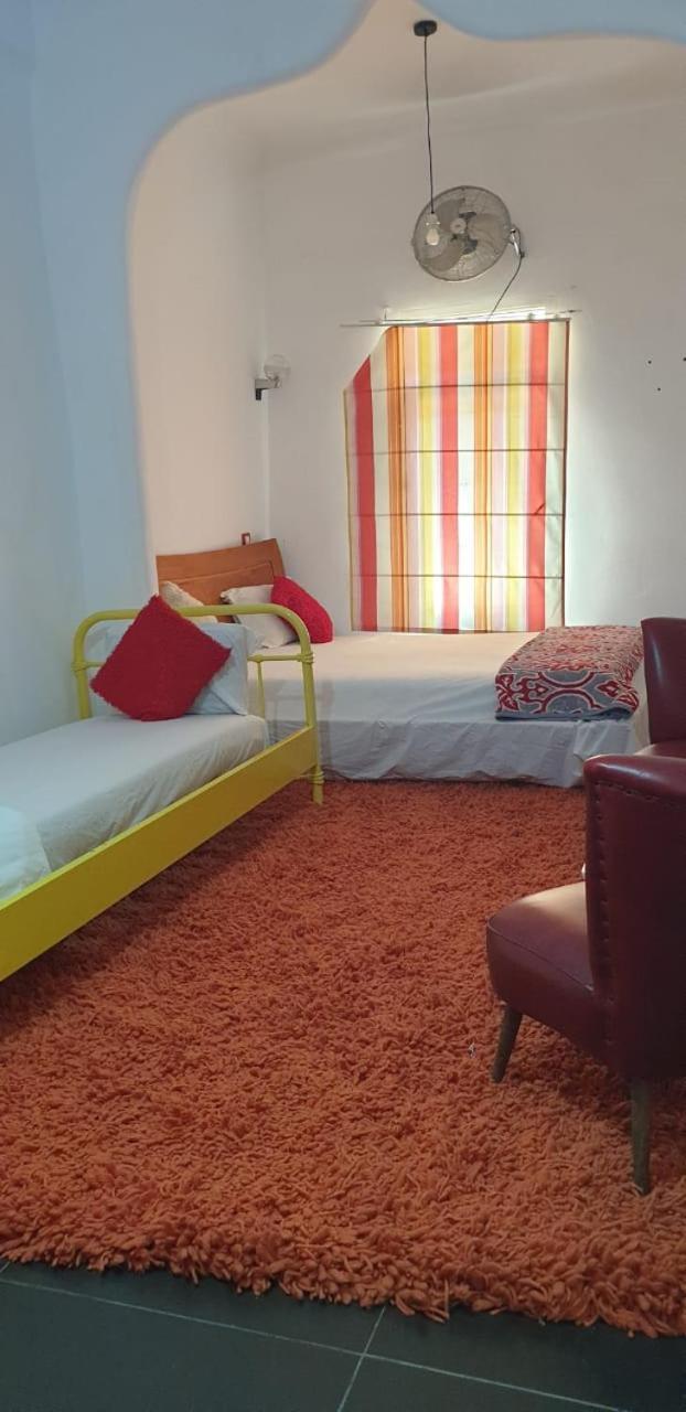 Hostal Valencia - Private Room With Bathroom Chefchaouen Kültér fotó